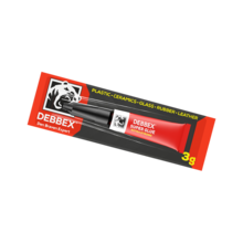 Lepidlo sekundové SUPER GLUE 3g