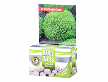 Hnojivo Okrasné dřeviny Silva Tabs 250g/25ks