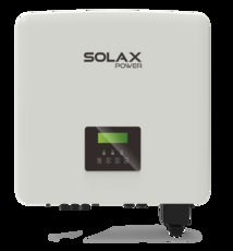 Solax hybridní 6kWh X3-Hybrid-6.0-D (G4)