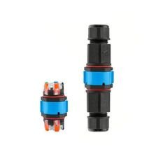 Kabelová spojka IP68, typ I rozpojovací, 3x2.5mm2, 250V, 16A