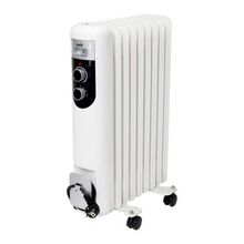 Olejov ý radiátor 9 článků, 800W / 1200W / 2000W