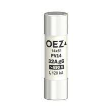 Pojistka válcová OEZ PV14 32A gG 690V 10x38 06732