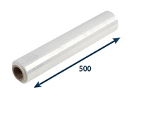 Folie smršťovací 50cm transp. 1,9kg