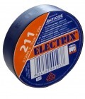 Izolační páska 211 Electrix ® tmavě modrá 15mm x 10m