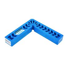 Úhelník montážní 150x150mm plast.