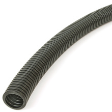 Trubka ohebná FXPS 16 PVC černá 1250N -15 až 60°C