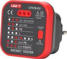 Tester zásuvek UNI-T UT07B-EU