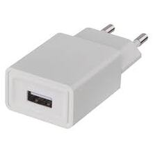 Univerzální USB adaptér BASIC do sítě 1A (5W) max. V0122