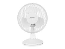 STOLNI VENTILATOR SENCOR SFE 2310WH 
Stolní ventilátor SENCOR SFE 2310WH bílá