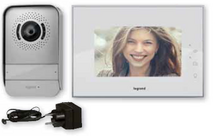 7" video telefon