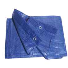 Plachta s oky 10x15m, ECONOMY