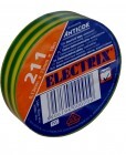 Izolační páska 211 Electrix ® žlutozelená 15mm x 10m