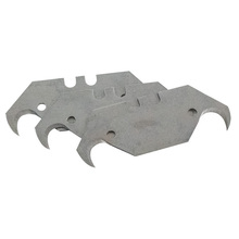 Čepel náhr. trapézová+háček 10ks SK5