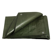 Plachta s oky 5x8m ZE, 100g/m2