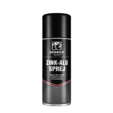 Sprej Zink-Alu 400ml DEBBEX