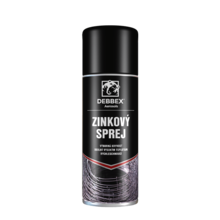 Sprej zinkový 400ml DEBBEX