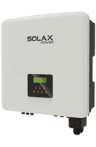 Solární třifázový měnič Solax G4 X3-Hybrid-15.0-D, CT, bez Wifi