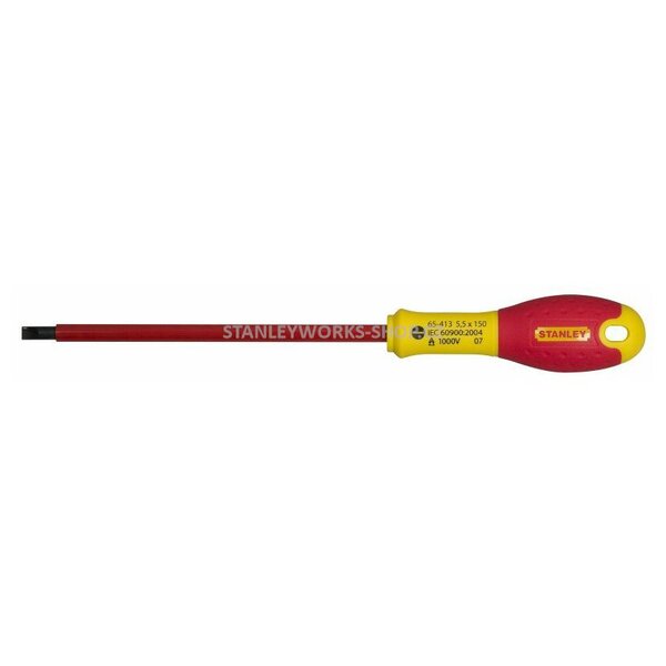 Šroubovák FATMAX izolovaný paralelní 1000V 5,5 x 150 mm 0-65-413 1