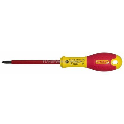 Šroubovák FATMAX izolovaný paralelní 1000V 0 x 75 mm 0-65-414 1