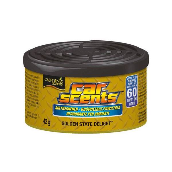 California vůně do auta Golden State Delight-gum.medvídci 1