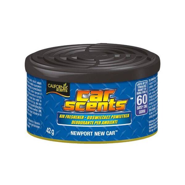 California vůně do auta Newport New Car-nové auto 1
