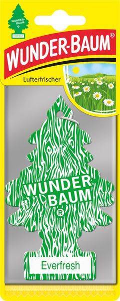Wunder-baum vůně do auta Everfresh 1