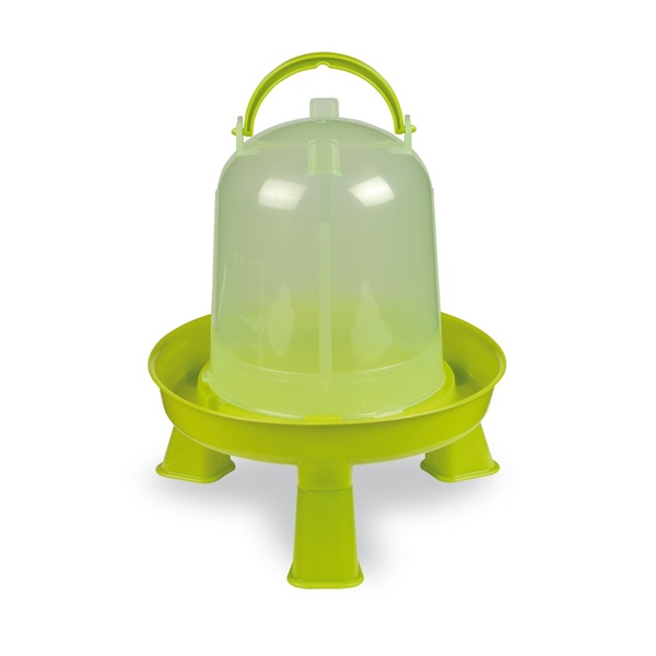 Napáječka pro kuřata s nožičkami Limetka 5l - 17572 1