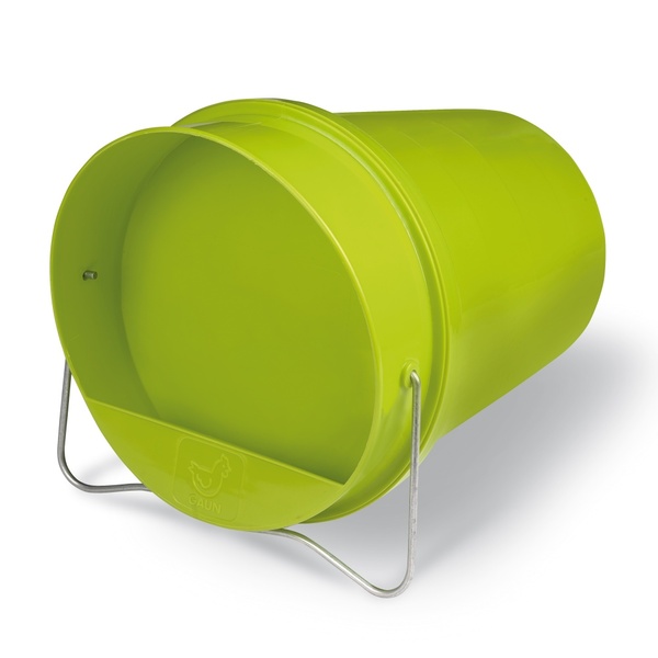 Napáječka kbelíková plast zelená 6l - 17718 1