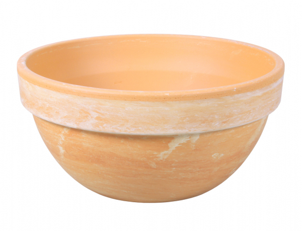 Žardina KAHIRA d35x17h/marmor-béž.melír/SP 1