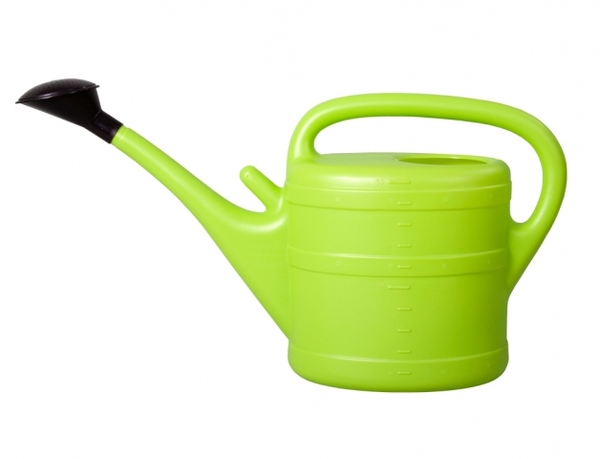 Konev 10l pl. s růž. sv. zelená 1