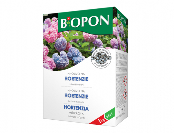 Hnojivo Hortenzie 1kg Bopon 1