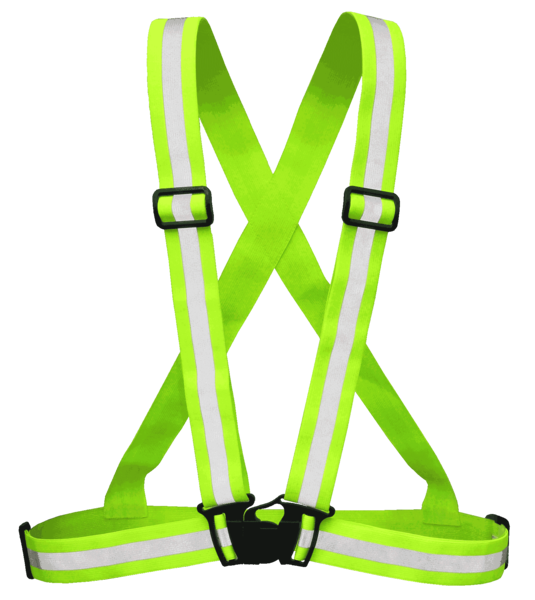 Kříž výstražný reflexní Bomax Kříž výstražný reflexní Bomax 1