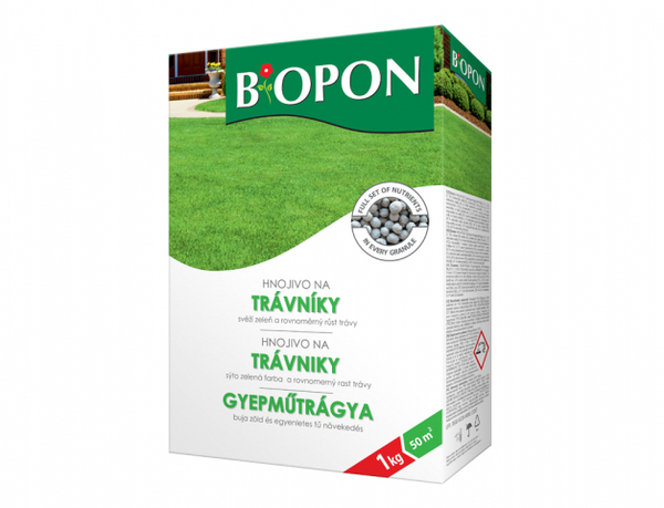 Hnojivo Trávník 1kg Bopon 1
