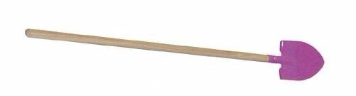 Lopatka srdcovka dětská s nás.75cm 1