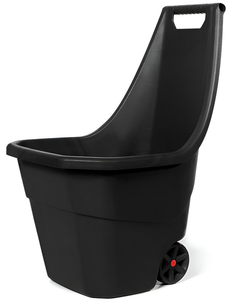 Vozík univerzální LOAD & GO černý 55l 1