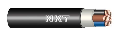 NKT Kabel CYKY-J 4x25 (B) 1