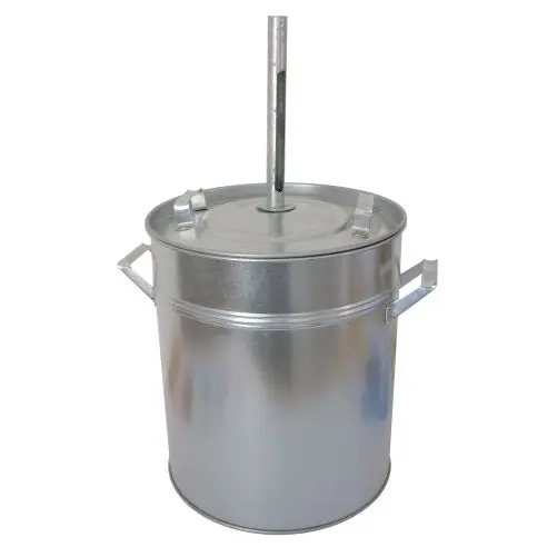 Hrnec zavařovací 30L ZN+pouzdro na teploměr Hrnec zavařovací 30L ZN+pouzdro na teploměr 1