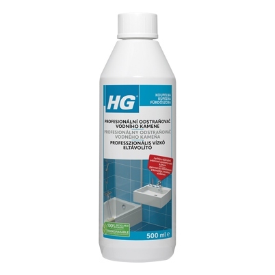 HG-Prof. odstraňovač vod.kamene 500ml HG-Prof. odstraňovač vod.kamene 500ml 1