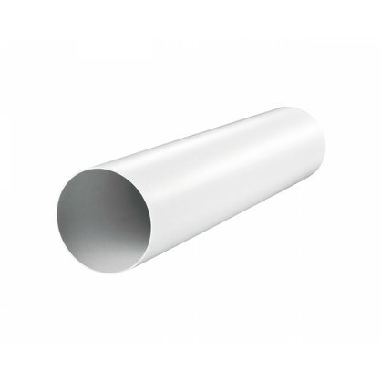 Potrubí VENTS 1020 - 2m/100mm PVC, vzduchotechnické 1