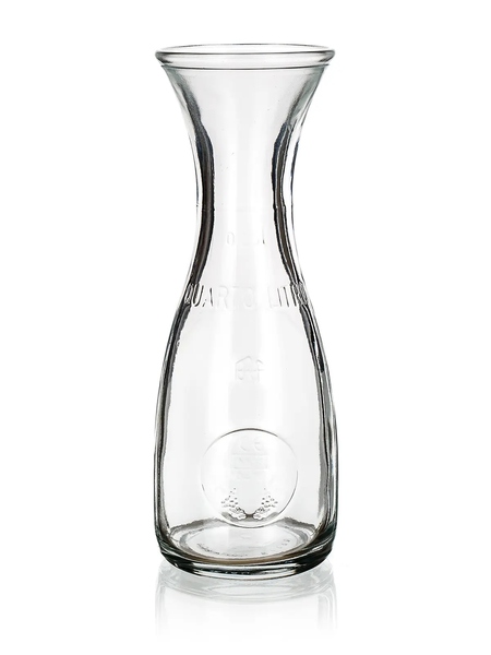 Karafa skleněná 250ml MISURA 1