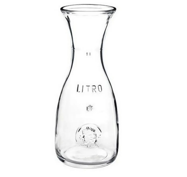 Karafa skleněná 500ml MISURA Karafa skleněná 500ml MISURA 1