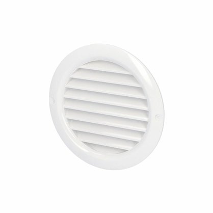 Mřížka kruhová VENTS MV 150 bVs 150mm s nástavcem Mřížka kruhová VENTS MV 150 bVs 150mm s nástavcem 1