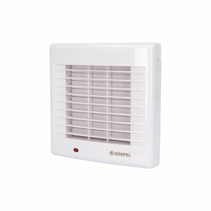 Ventilátor DOSPEL POLO 4 100 AZ s automat. žaluzií 1020003 1