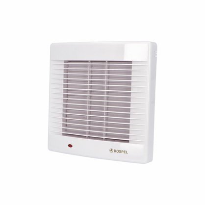 Ventilátor DOSPEL POLO 5 120 AZ s automat. žaluzií 1020007 1