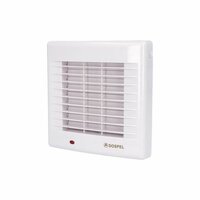 Ventilátor DOSPEL POLO 4 100 AZWC s automat. žaluzií 1020010 2