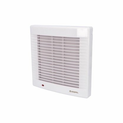 Ventilátor DOSPEL POLO 6 150 AZWC s automat. žaluzií 1020017 1