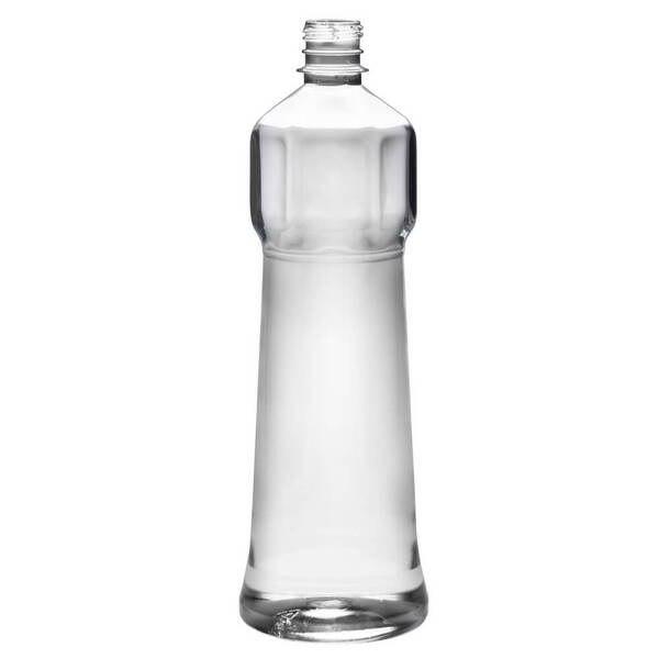 Láhev PET 1l čirá 1