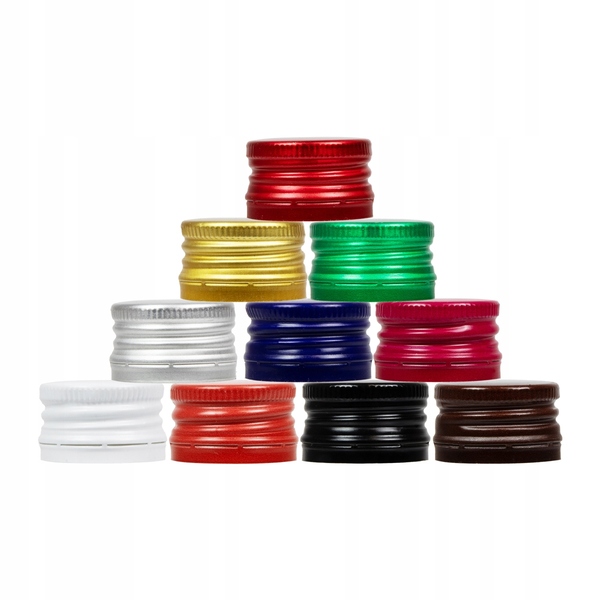 Uzávěr šroubovací 28mm plech Uzávěr šroubovací 28mm plech 1