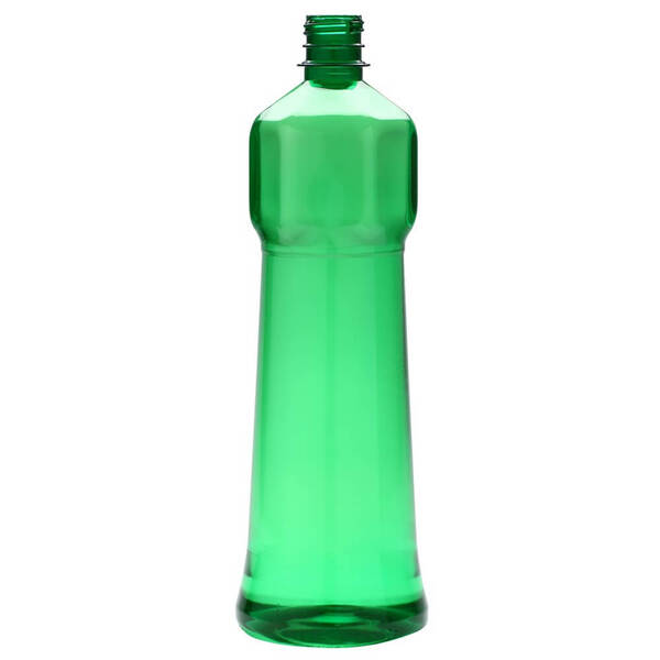 Láhev PET 1l zelená 1