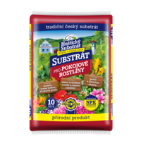 Substrát Pokojové rostliny 10L Hoštický Substrát Pokojové rostliny 10L Hoštický 2